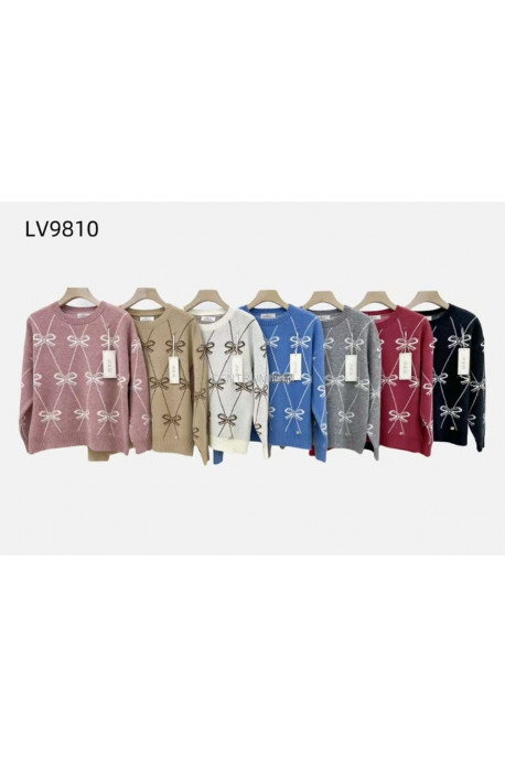 Sweter damski (M-2XL) 2