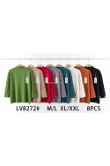 Sweter damski (M-2XL) 2