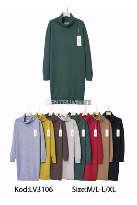 Sukienki damskie (M-XL) 2