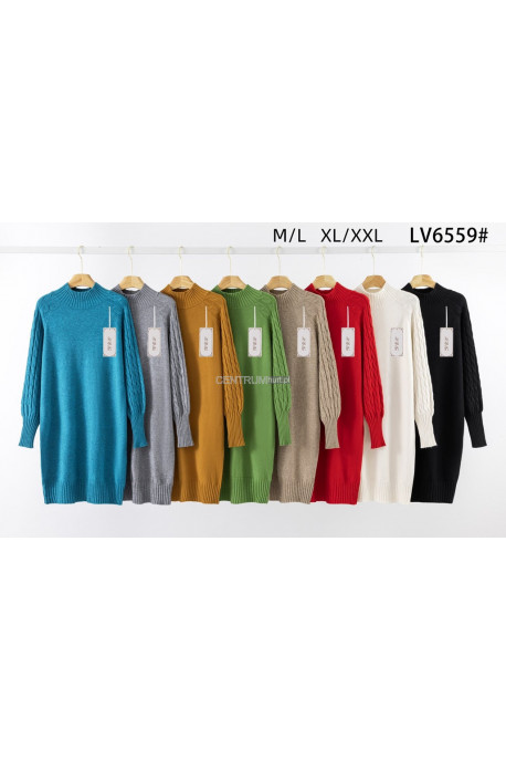 Sukienki damskie (M-XL) 2