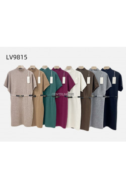 Sukienki damskie (M-XL) LV9815