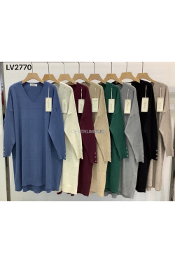 Sukienki damskie (M-2XL) LV2770