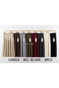 Spódnice damskie (M-2XL) LV002