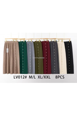 Spódnice damskie (M-2XL) LV012