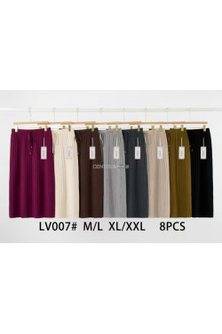 Spódnice damskie (M-2XL) LV007