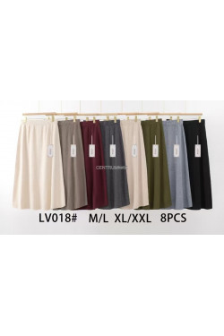 Spódnice damskie (M-2XL) LV018