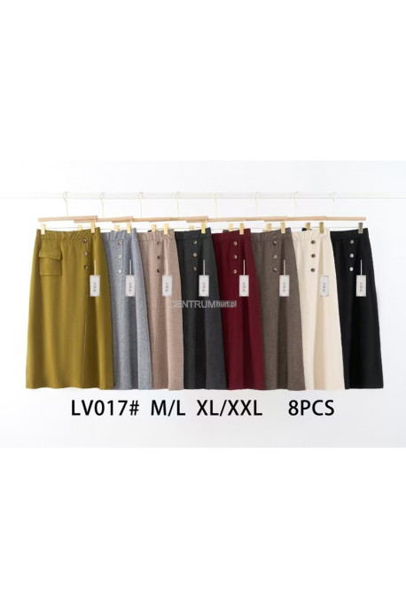 Spódnice damskie (M-2XL) 2