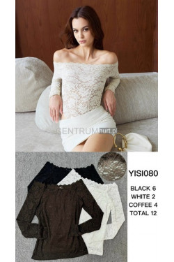 Bluzka damska YISI080