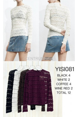 Bluzka damska YISI081