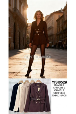 Płaszcze damskie YISI052