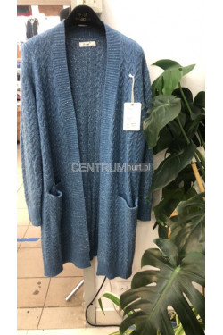 Kardigan damskie (S-XL) 3116