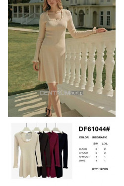 Sukienki damskie (S-XL) DF61044