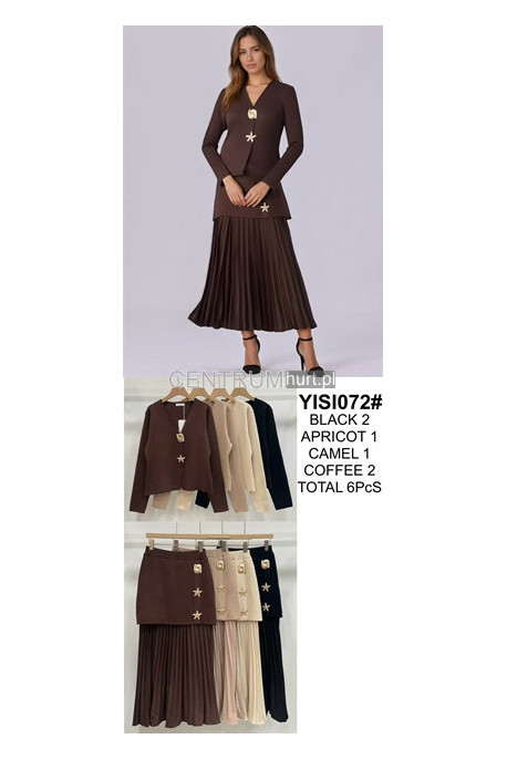 Komplet damskie 2