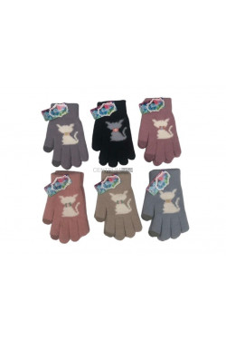Rękawiczki damskie 2777