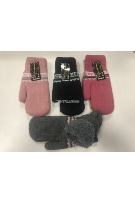 Rękawiczki damskie 27
