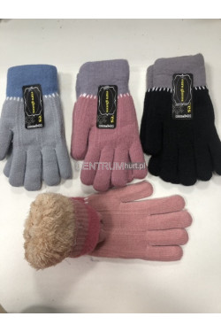 Rękawiczki damskie 2789