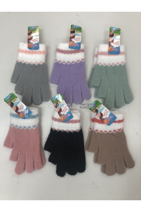 Rękawiczki dziecięce 27