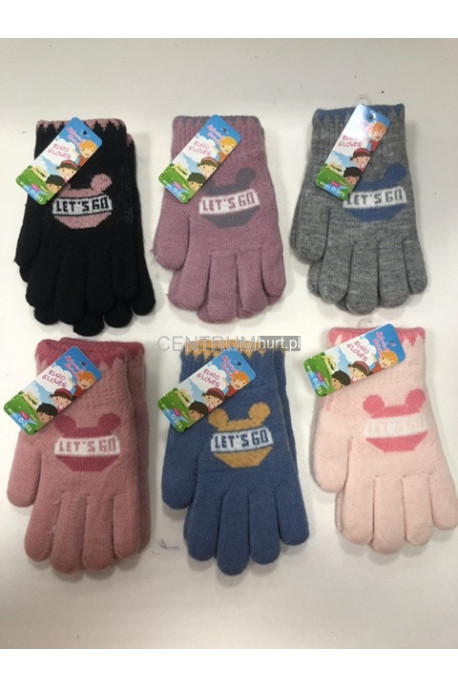 Rękawiczki dziecięce 28