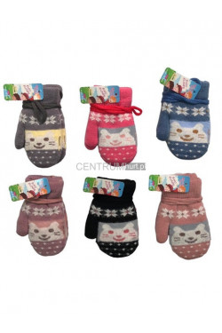 Rękawiczki dziecięce 2814