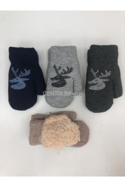 Rękawiczki damskie 2793