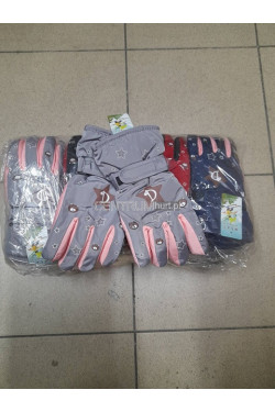 Rękawiczki dziecięce (5-10lat) 2095