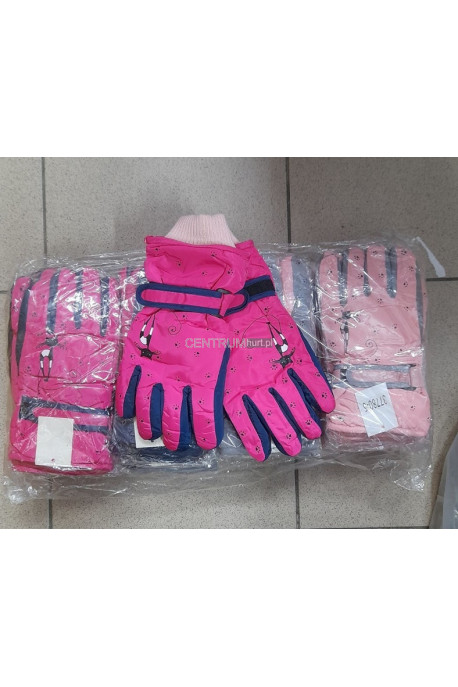 Rękawiczki dziecięce (5-10lat) 20