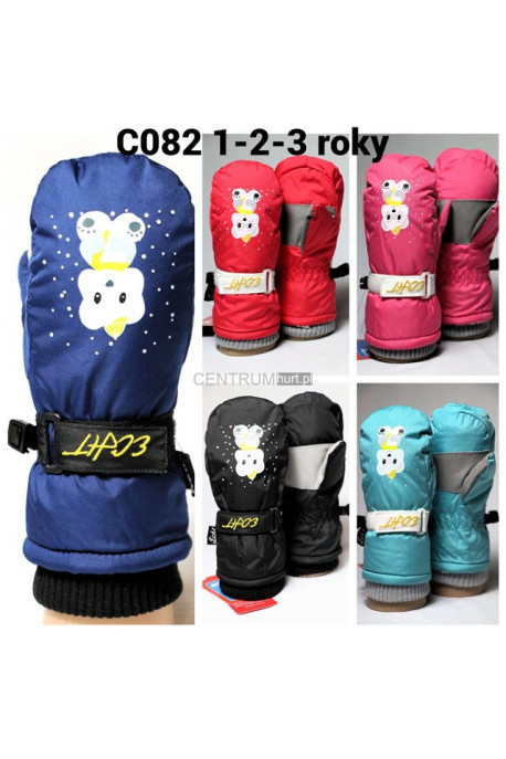 Rękawiczki dziecięce (5-10lat) 20