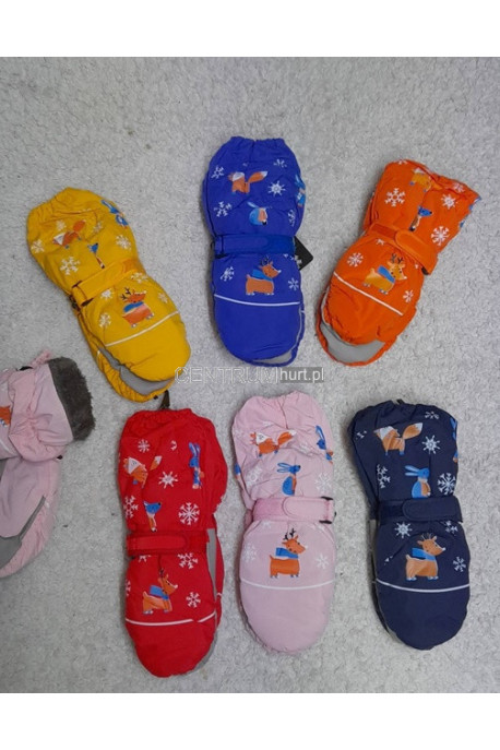 Rękawiczki dziecięce 21