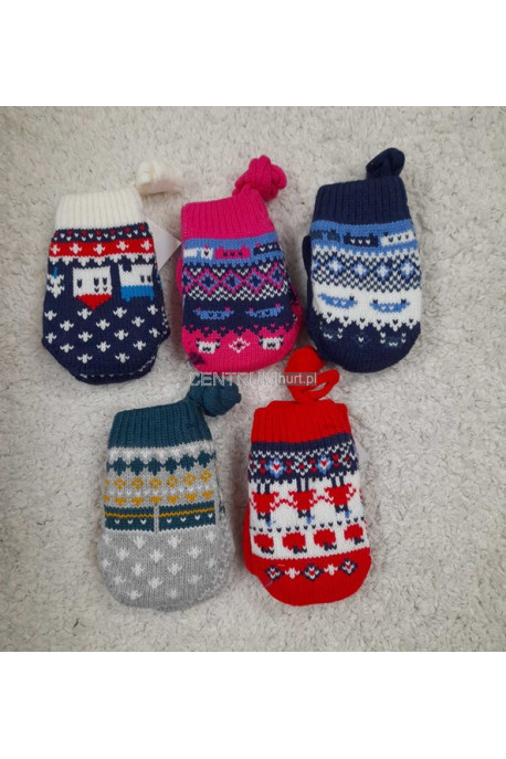 Rękawiczki dziecięce 21