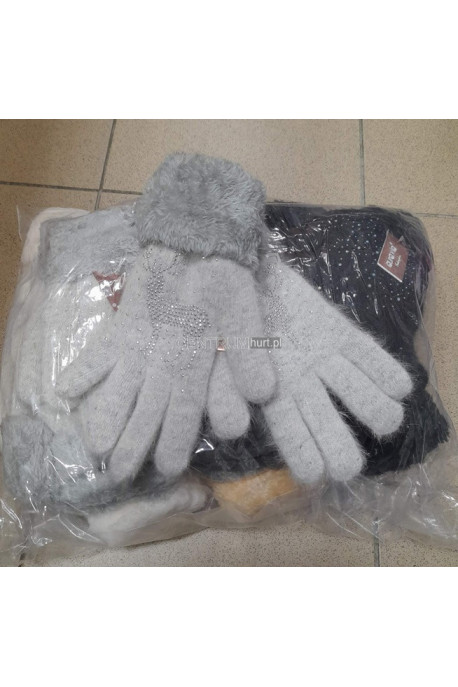 Rękawiczki damskie 21