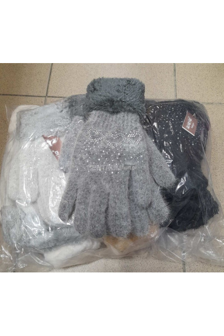 Rękawiczki damskie 21