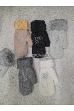 Rękawiczki damskie 2172