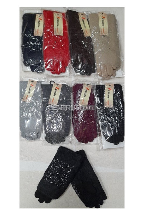 Rękawiczki damskie 21
