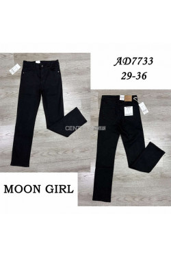 Jeansy damskie (29-36) AD7733