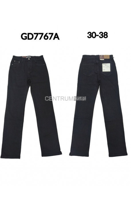 Jeansy damskie (30-38) 1