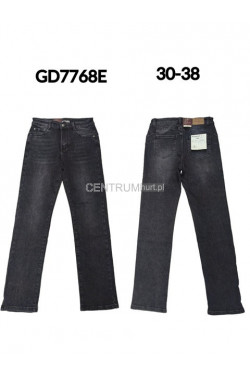 Jeansy damskie (30-38) GD7768E