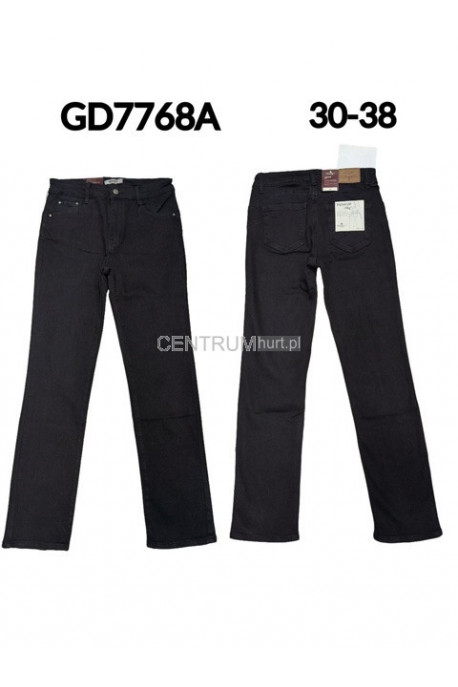Jeansy damskie (30-38) 1