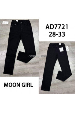 Jeansy damskie (28-33) AD7721