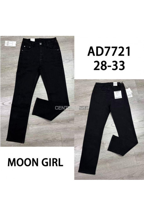 Jeansy damskie (30-38) 1