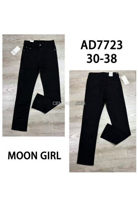 Jeansy damskie (30-38) 1