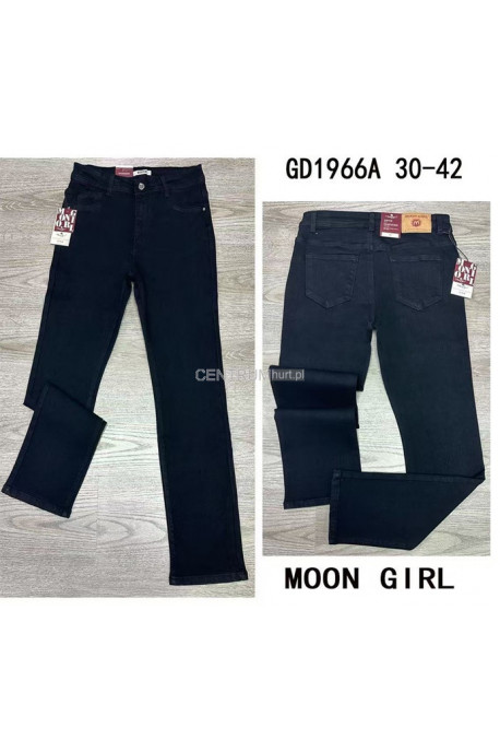 Jeansy damskie (30-38) 1