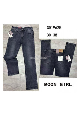 Jeansy damskie (30-38) GD1962E