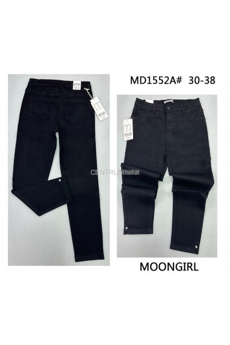 Jeansy damskie (36-44) 1