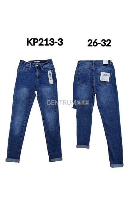 Jeansy damskie (33-44) 1