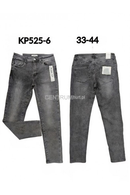 Jeansy damskie (33-44) 1