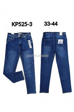 Jeansy damskie (33-44) KP525-3
