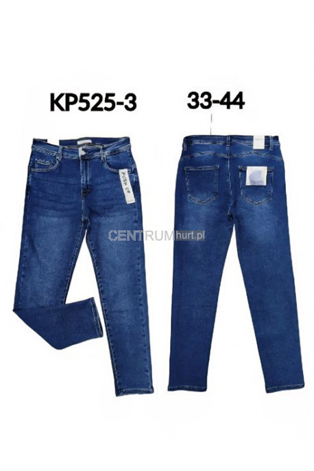 Jeansy damskie (33-44) 1