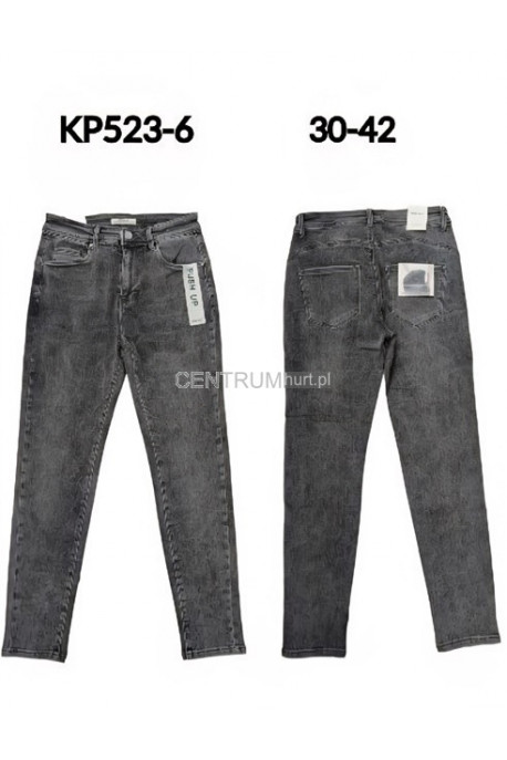 Jeansy damskie (33-44) 1