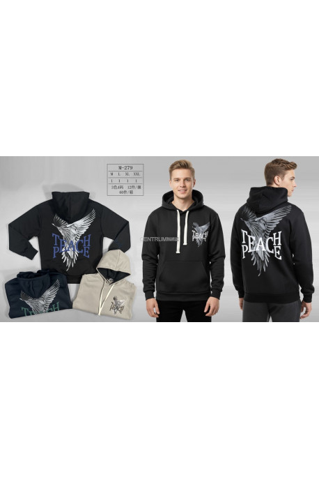 Bluza męska (M-2XL) 33