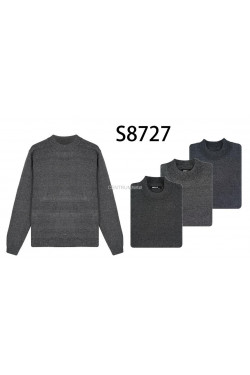 Sweter męski (M-2XL) S8727